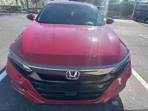 Used 2020 Honda Accord Sport image 2