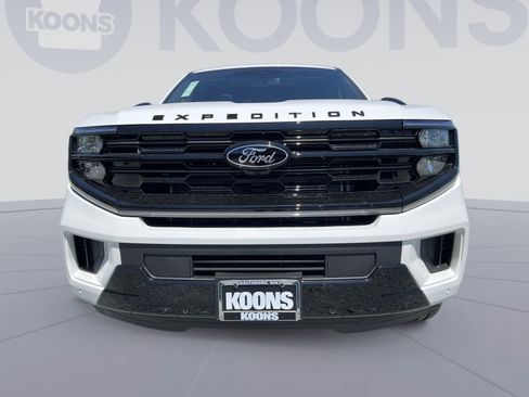 New 2026 Ford Expedition Max Platinum w/ Stealth Appearance Package AWD/4WD image 11