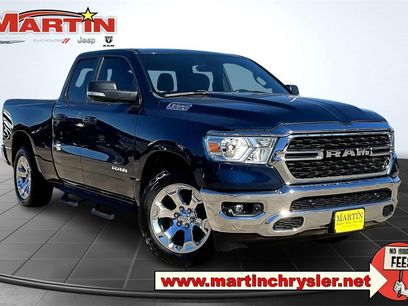 Used 2022 RAM 1500 Lone Star