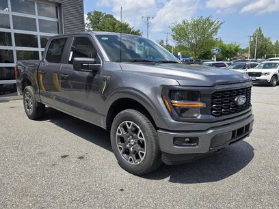 New 2025 Ford F150 STX w/ Equipment Group 200A