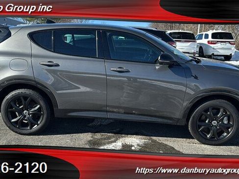 Used 2024 Dodge Hornet R/T w/ Tech Pack w/o Parking AWD/4WD image 11