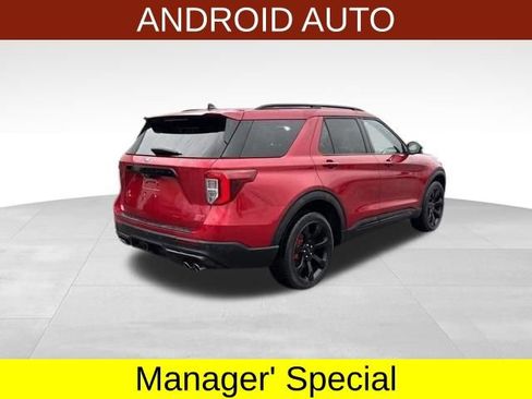 Used 2024 Ford Explorer ST w/ Equipment Group 401A AWD/4WD image 7