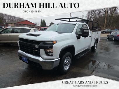 Used 2023 Chevrolet Silverado 3500 W/T w/ WT Convenience Package