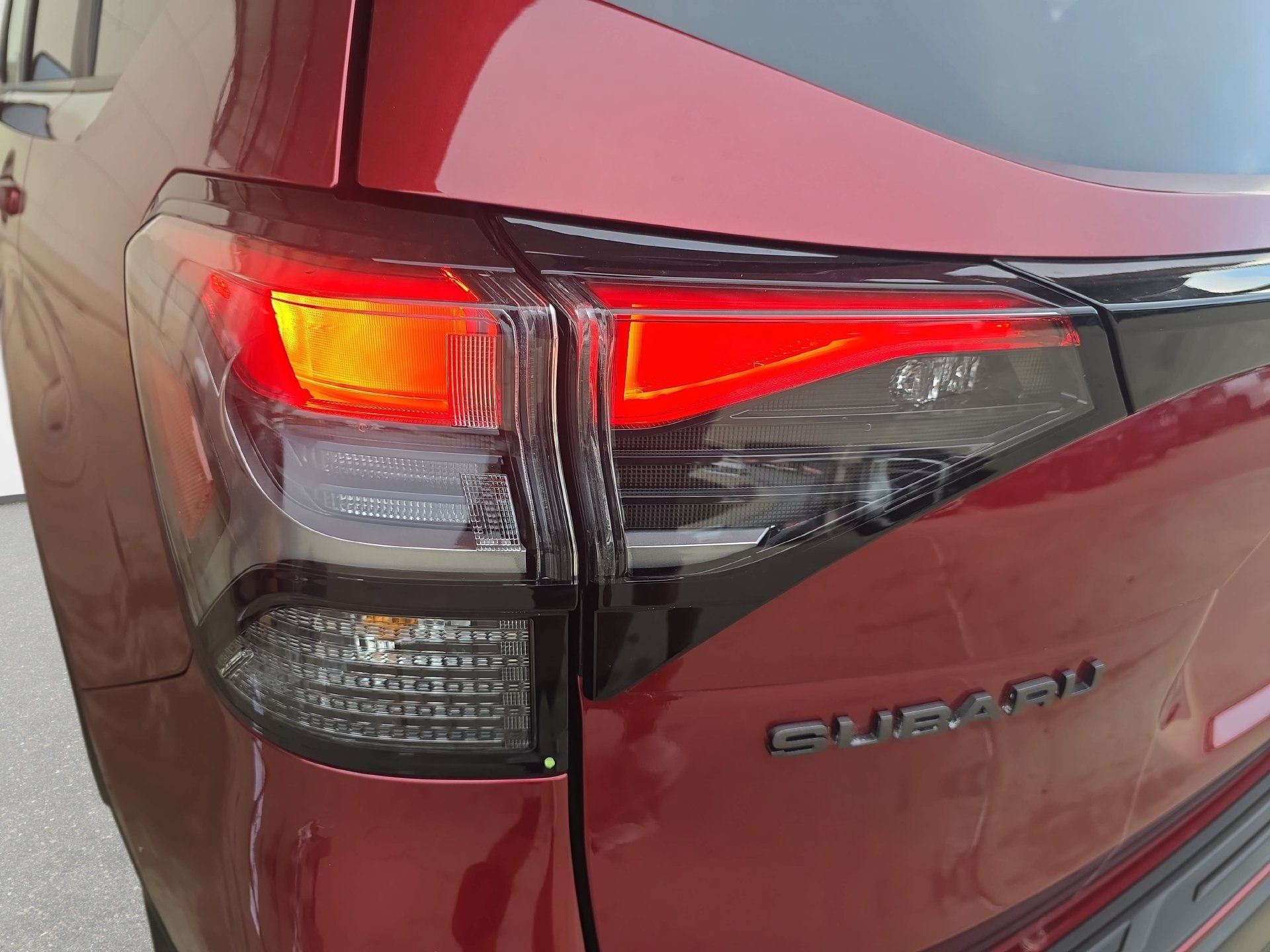 Used 2025 Subaru Forester Touring AWD/4WD image 33