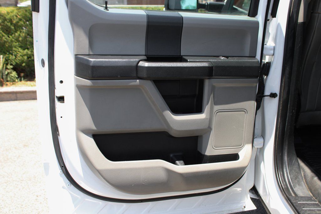 Used 2017 Ford F450 XL w/ Power Equipment Group RWD image 31