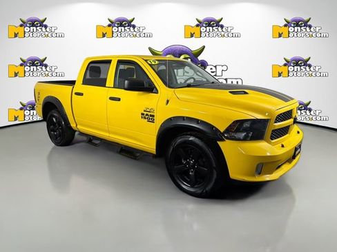 Used 2019 RAM 1500 Express w/ Wheel & Sound Group image 3