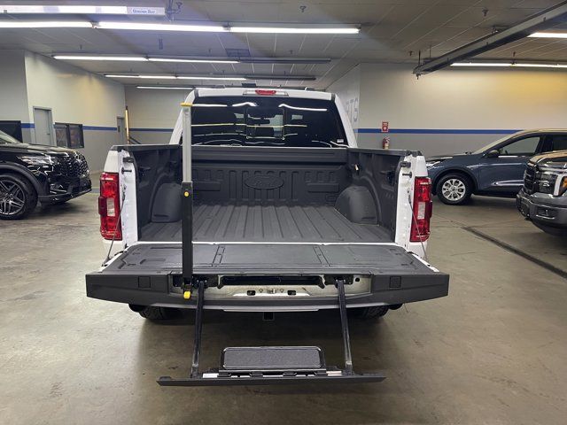 Certified 2023 Ford F150 XLT w/ Equipment Group 302A High AWD/4WD image 8