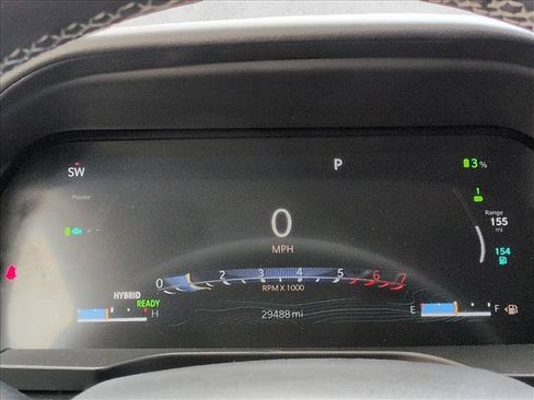 Used 2023 Jeep Grand Cherokee 4WD 4xe w/ Luxury Tech Group II image 11