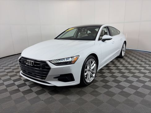 Used 2023 Audi A7 3.0T Premium Plus w/ Premium Plus image 2