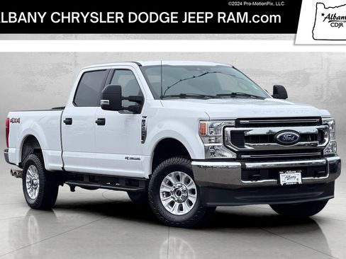 Used 2022 Ford F250 XLT image 1