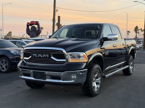 Used 2017 RAM 1500 Limited image 1
