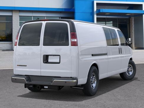 New 2025 Chevrolet Express 2500 Extended w/ Driver Convenience Package image 28