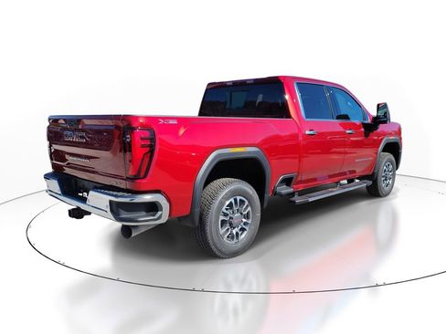 New 2026 GMC Sierra 2500 SLT w/ SLT Premium Package AWD/4WD image 4