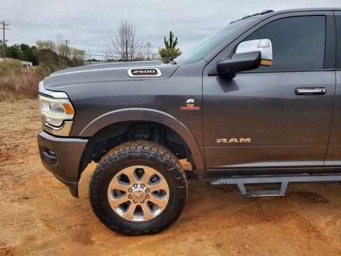 Used 2020 RAM 2500 Laramie image 3