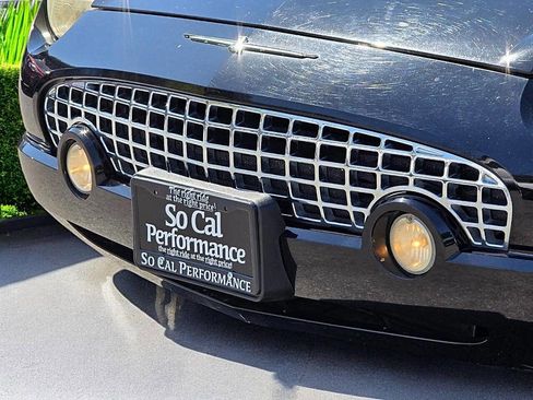 Used 2002 Ford Thunderbird Deluxe image 11