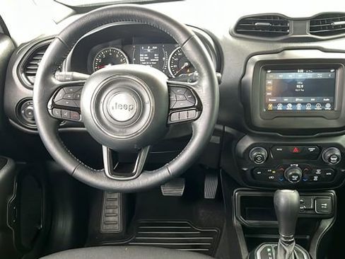 Used 2020 Jeep Renegade Altitude FWD image 4