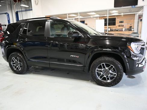 New 2026 GMC Terrain AT4 w/ Convenience Package III image 4