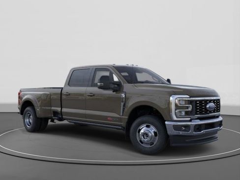 New 2026 Ford F350 Lariat w/ Lariat Ultimate Package AWD/4WD image 7