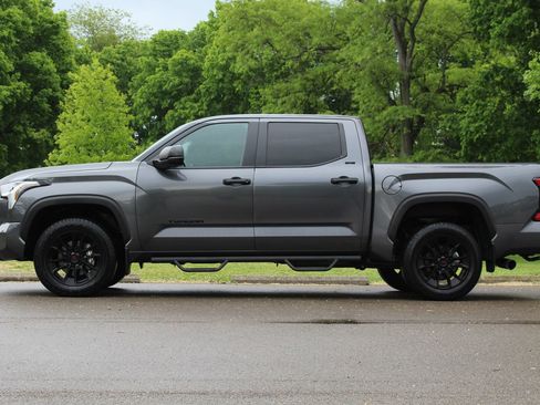 Used 2024 Toyota Tundra SR5 AWD/4WD image 5