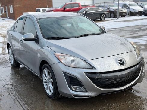 Used 2010 MAZDA MAZDA3 s Sport image 4