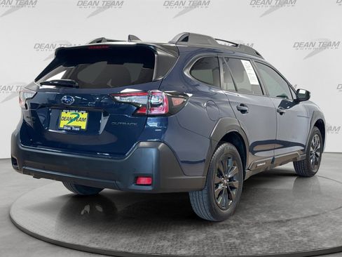 Used 2024 Subaru Outback Onyx Edition AWD/4WD image 4