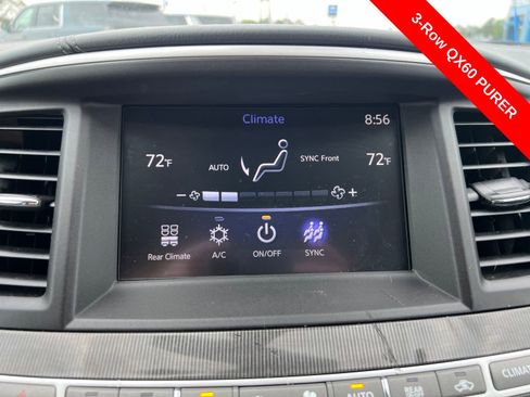 Used 2019 INFINITI QX60 Pure AWD/4WD image 13