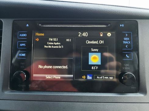 Used 2015 Toyota Sienna XLE FWD image 36