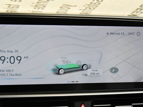 Used 2023 Hyundai Ioniq 6 SEL RWD image 24