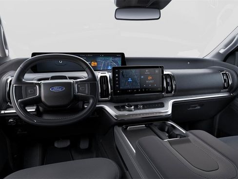 New 2025 Ford Expedition Max Platinum w/ Driver's Package image 7