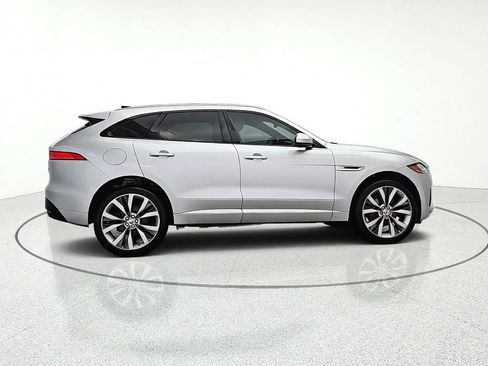 Used 2020 Jaguar F-PACE S AWD/4WD image 8