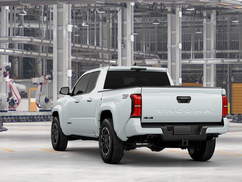 New 2026 Toyota Tacoma TRD Sport AWD/4WD image 7