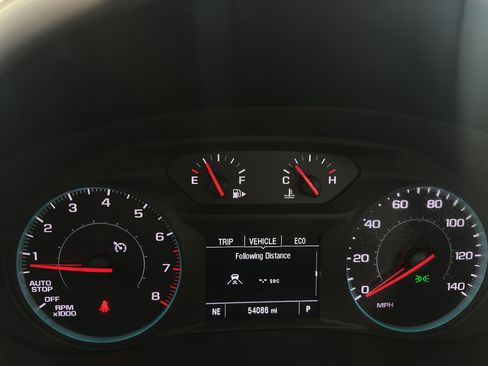 Used 2024 Chevrolet Malibu LT image 20