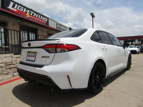 Used 2021 Toyota Corolla XSE w/ Carpet Mat Package (TMS) FWD image 4