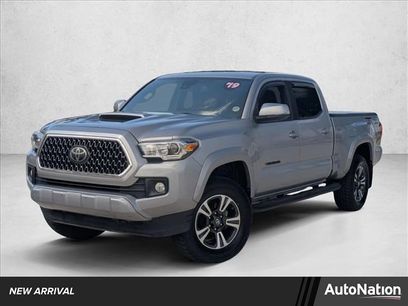 Used 2019 Toyota Tacoma TRD Sport