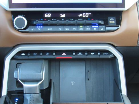 Used 2025 Toyota Tundra 1794 Edition AWD/4WD image 35