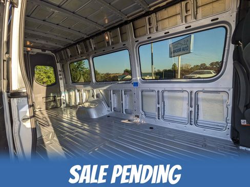 Used 2023 Mercedes-Benz Sprinter 3500 w/ Parking Package image 23