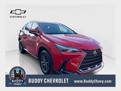 Used 2024 Lexus NX 250 FWD w/ Towing Package (2000 Lbs) image 1