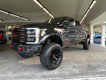 New 2026 Ford F350 Platinum