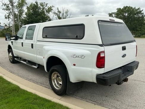 Used 2008 Ford F350 Lariat AWD/4WD image 4