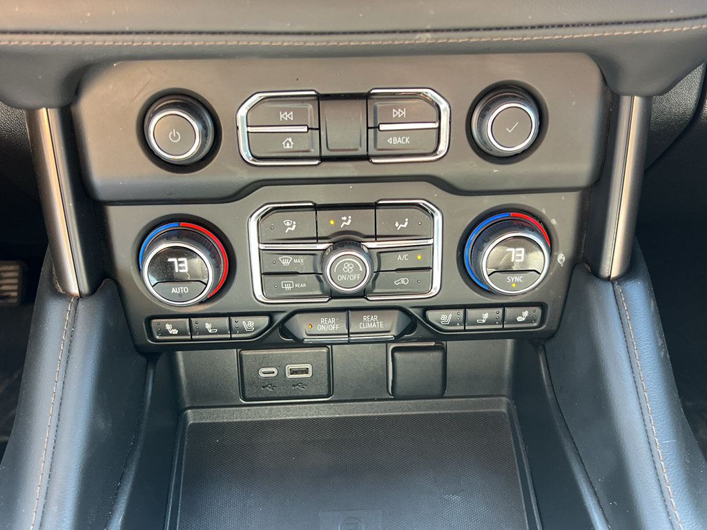 Used 2023 Chevrolet Tahoe High Country AWD/4WD image 32