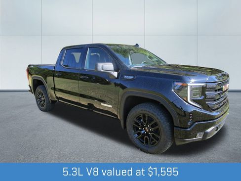 New 2026 GMC Sierra 1500 Elevation image 5