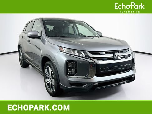 Used 2024 Mitsubishi Outlander Sport AWD image 1