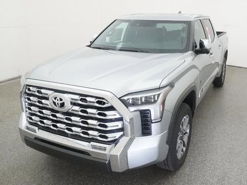 New 2026 Toyota Tundra 1794 Edition AWD/4WD image 16