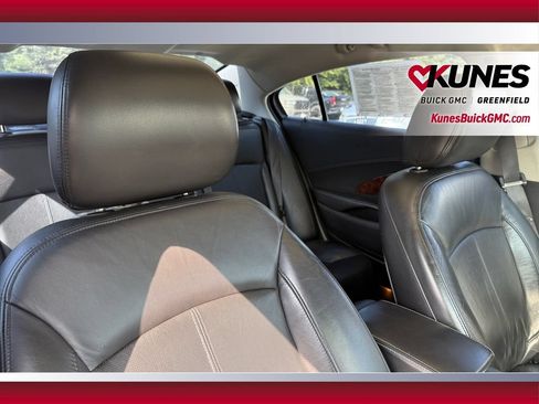 Used 2011 Buick LaCrosse CXL w/ Luxury Package FWD image 34