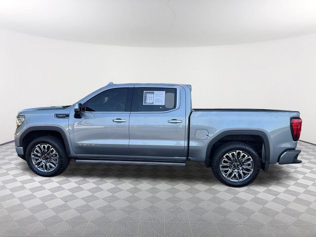 Used 2023 GMC Sierra 1500 Denali Ultimate AWD/4WD image 8