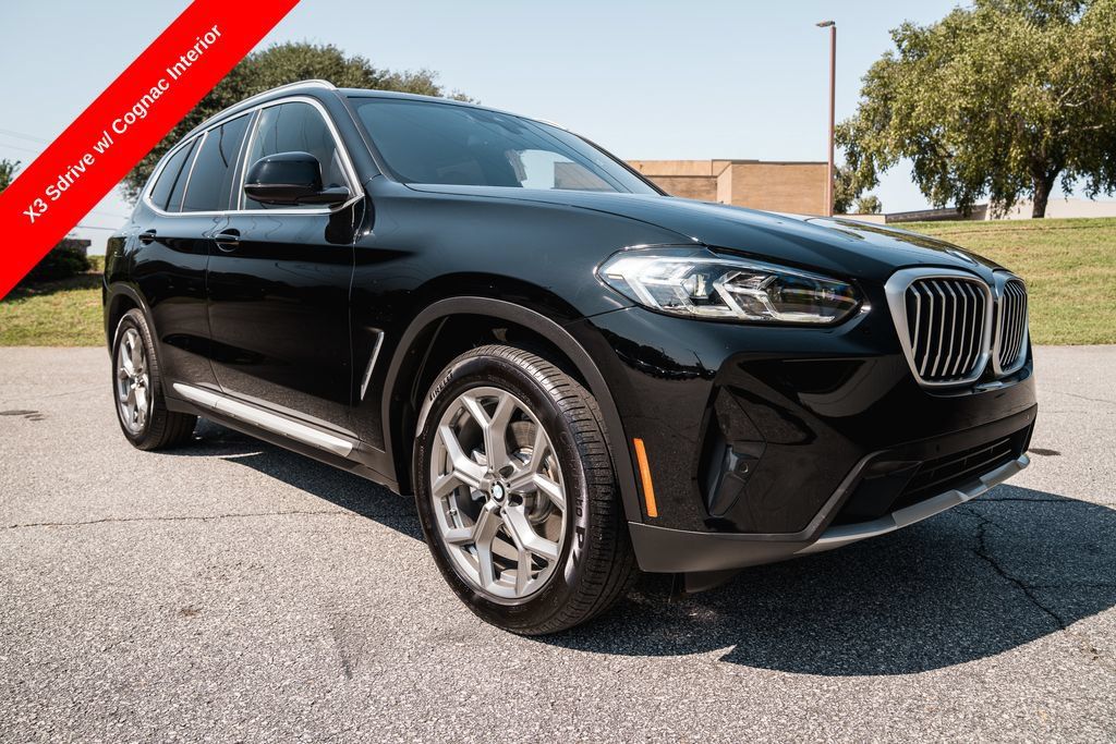 Used 2023 BMW X3 sDrive30i w/ Convenience Package RWD image 10