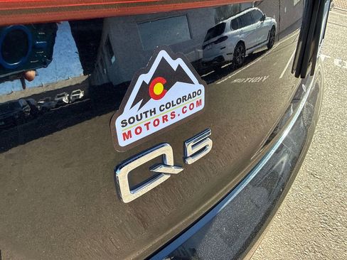 Used 2020 Audi Q5 2.0T Premium Plus w/ Premium Plus Package image 12