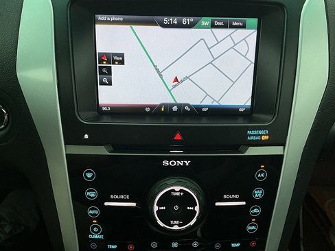 Used 2014 Ford Explorer Limited w/ Equipment Group 301A image 14