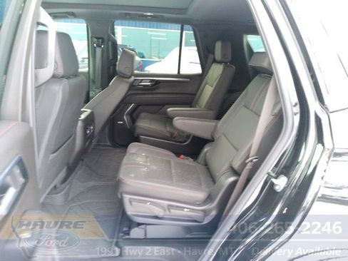 Used 2025 Chevrolet Tahoe RST w/ RST Capability Package AWD/4WD image 10