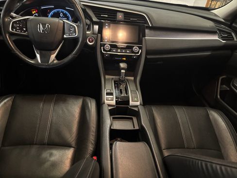 Used 2018 Honda Civic EX-L image 14